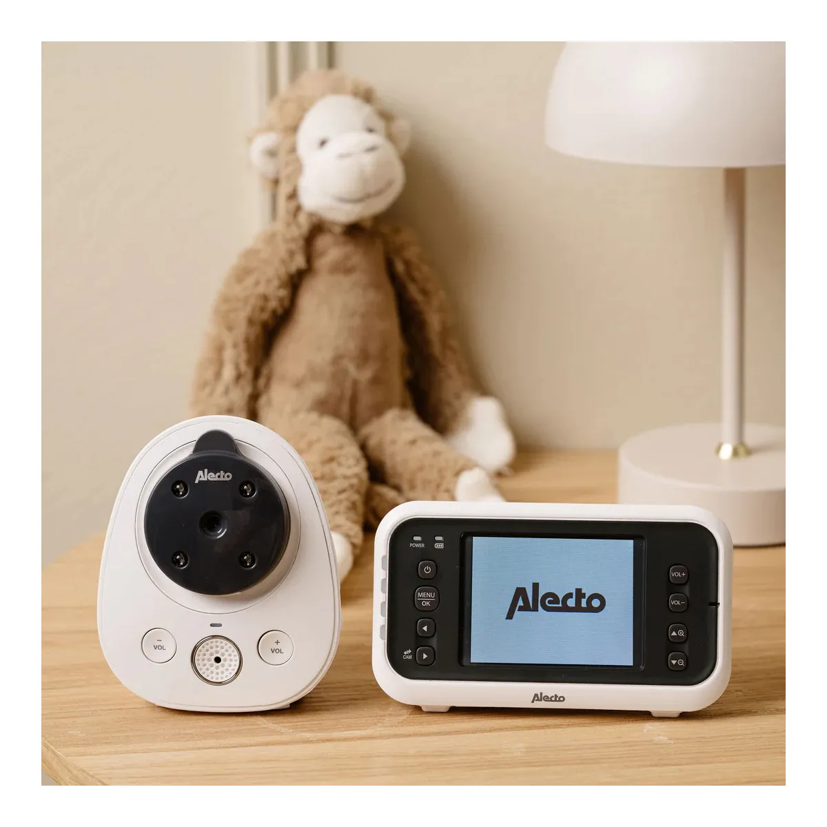 Alecto bebi monitor - 71104089 - Slika 4