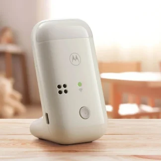 Alternative view of Motorola PIP15 audio bebi alarm