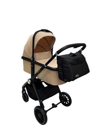 Kolica za bebe Only Alfa 3u1 Premium