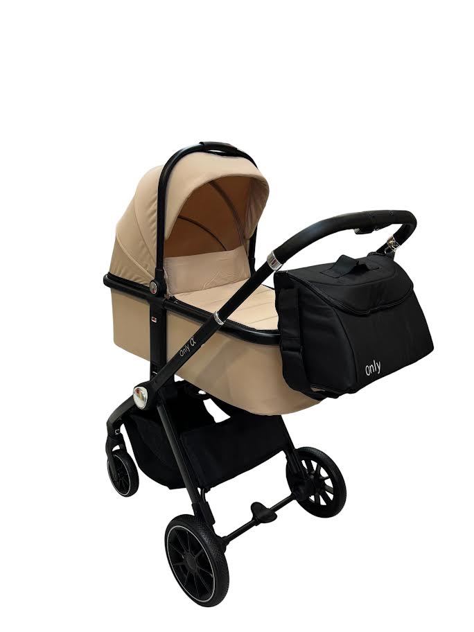 Kolica za bebe Only Alfa 3u1 Premium