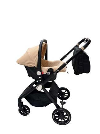 Kolica za bebe Only Alfa 3u1 Premium