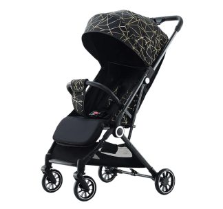 Only X5 kolica za bebe - Gold&Black