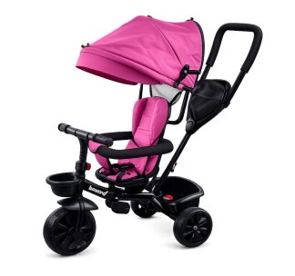 Only Spin 360° tricikl za decu - Pink