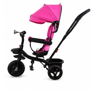 Only Spin 360° tricikl za decu - Pink