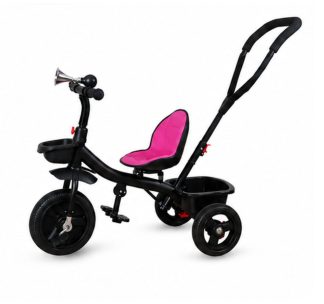 Only Spin 360° tricikl za decu - Pink