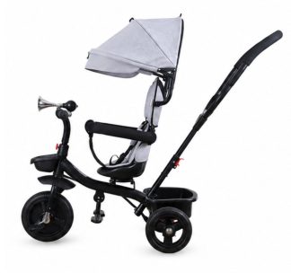 Only Spin 360° tricikl za decu - Pink