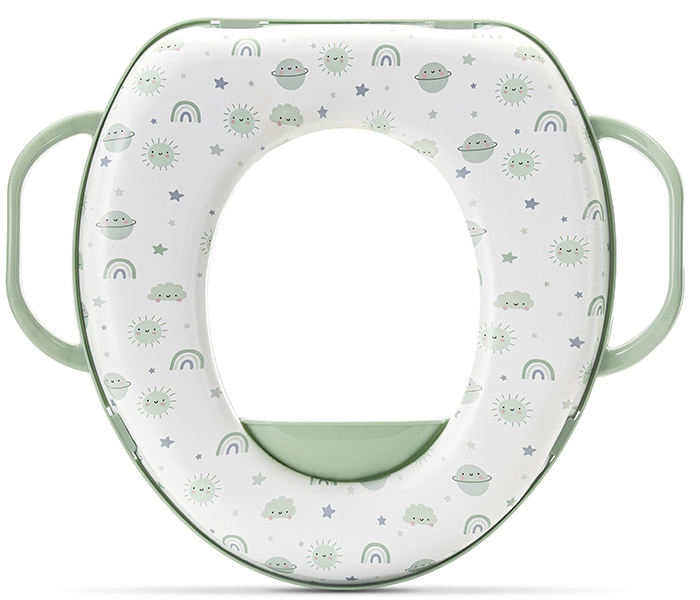 LORELLI SOFT TRENING ADAPTER SA RUCICAMA - PLANETS GREEN