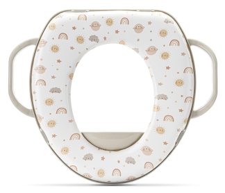 LORELLI SOFT TRENING ADAPTER SA RUCICAMA - PLANETS BEIGE