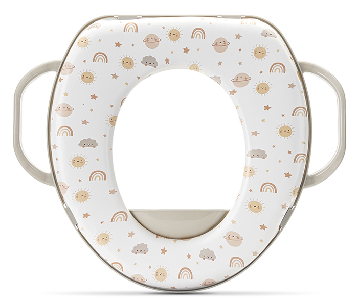 LORELLI SOFT TRENING ADAPTER SA RUCICAMA - PLANETS BEIGE