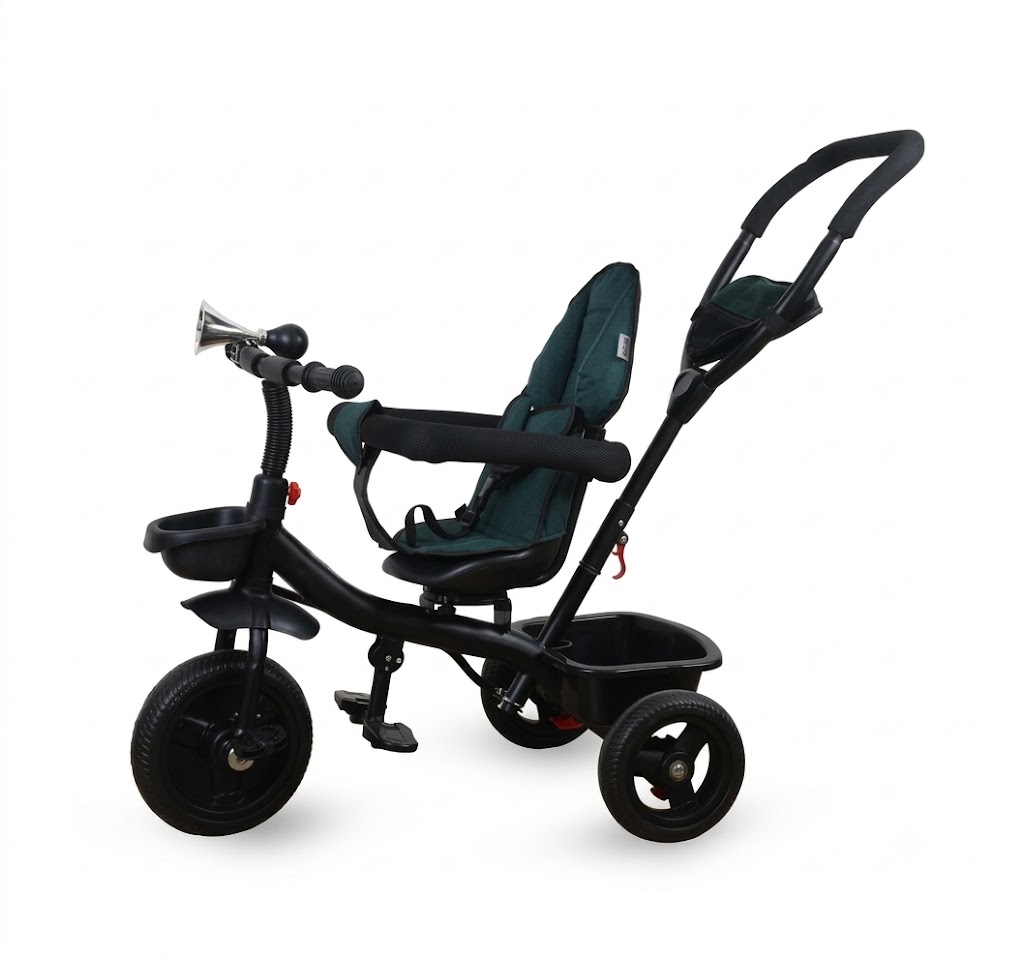 Only Spin 360° tricikl za decu - Green