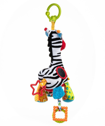 Bali Bazoo plišana igračka Zebra Zoya - Slika 3