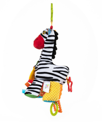 Bali Bazoo plišana igračka Zebra Zoya - Slika 2