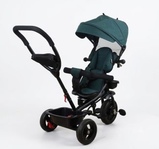 Alternative view of Only Spin 360° tricikl za decu - Green