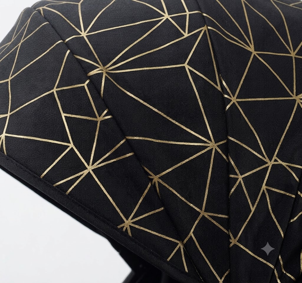 Only X5 kolica za bebe - Gold&Black