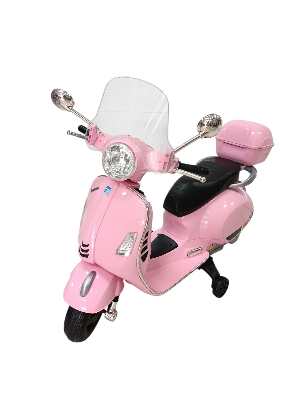 Only motor za decu Vespa 12V 2 točka - Roze
