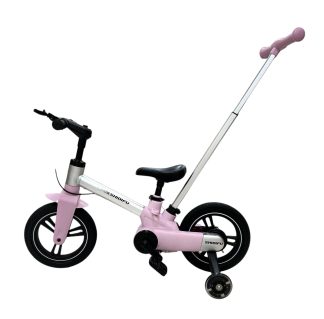 Only Stars deciji bicikl 4u1 roze