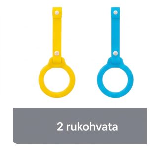 Only ogradica za bebe sa pvc podlogom,lopticama i rukohvatima 120x160cm