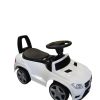 Auto Guralica za bebe-Bela
