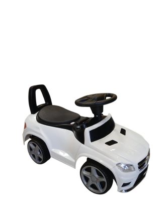 Auto Guralica za bebe-Bela