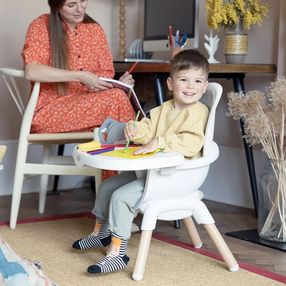 Joie Hranilica 9u1 Chestnut Mocha