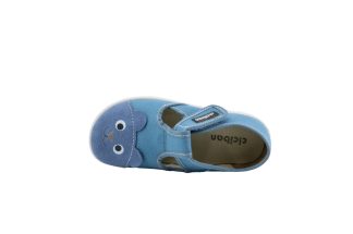 CICIBAN PATOFNE 864434 JEANS - Slika 4