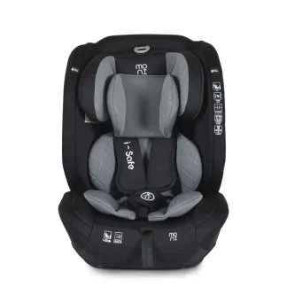 Auto sedište Isafe 76-150 cm Grey CAN1561