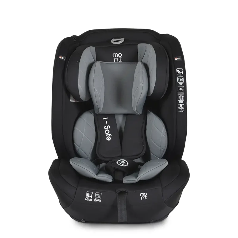 Auto sedište Isafe 76-150 cm Grey CAN1561