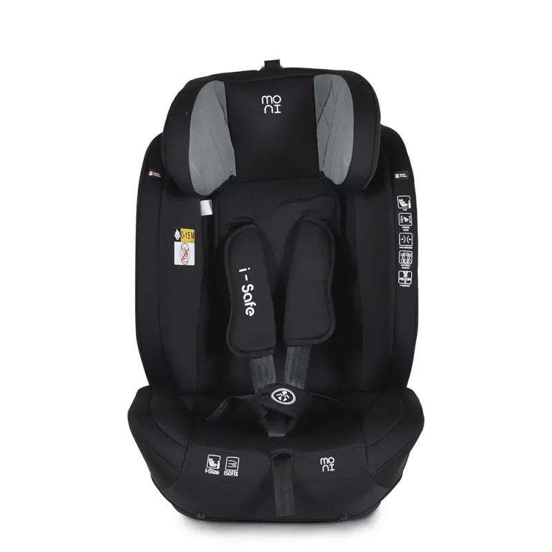 Auto sedište Isafe 76-150 cm Grey CAN1561