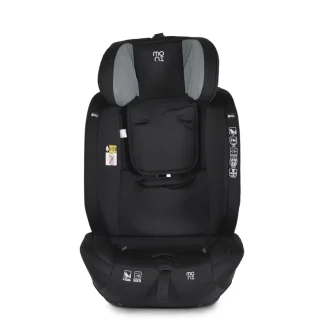 Auto sedište Isafe 76-150 cm Grey CAN1561