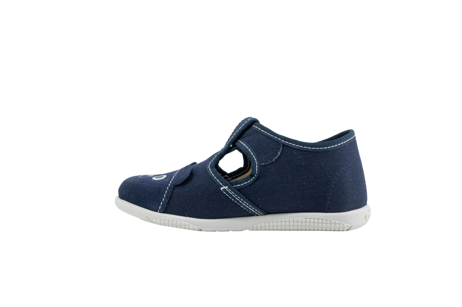 864434 PATOFNE CICIBAN NAVY - Slika 3