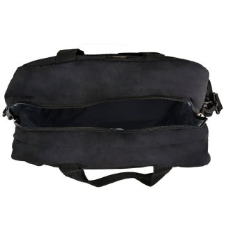 Torba za mame Solana – Black - Slika 4
