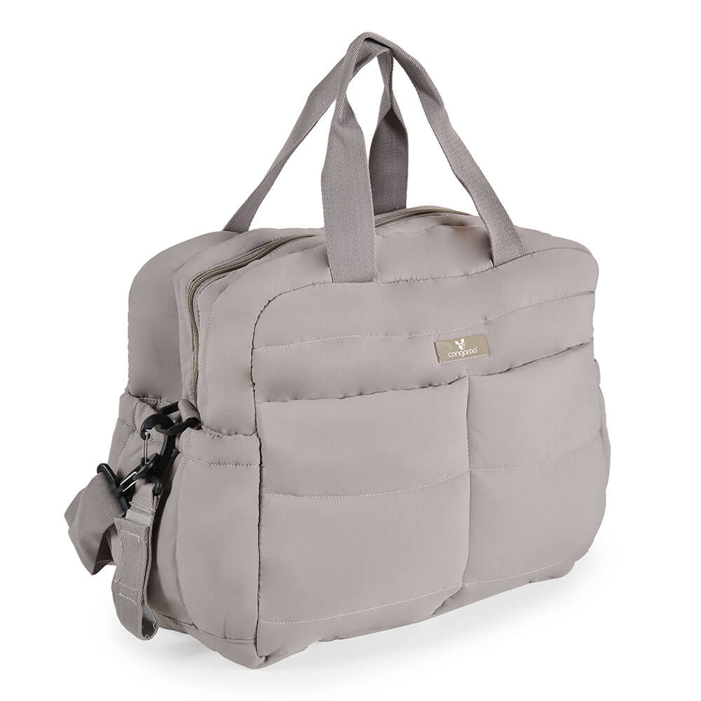 Torba za mame Solana – Grey