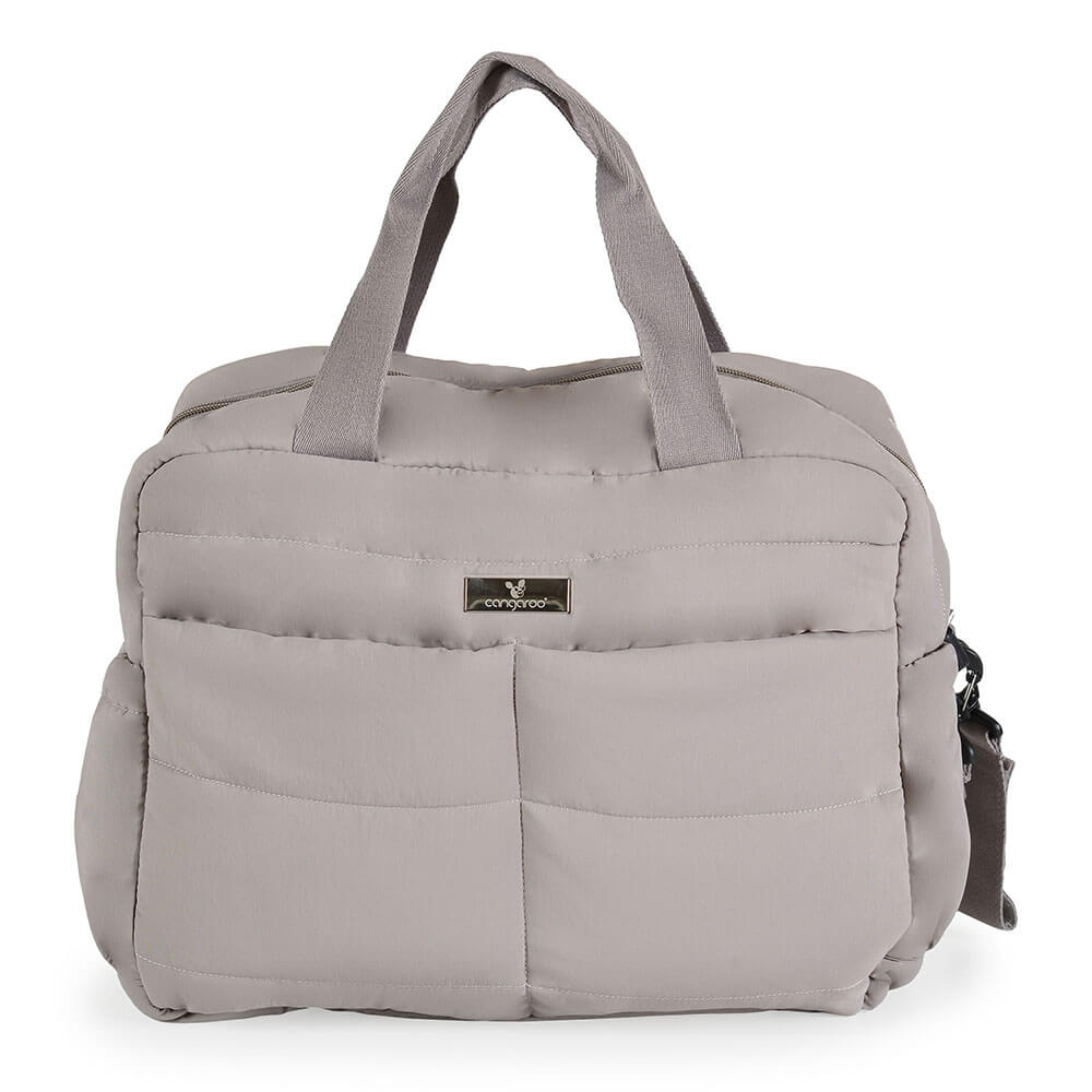 Torba za mame Solana – Grey