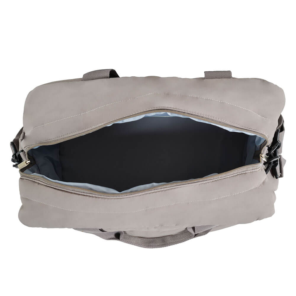 Torba za mame Solana – Grey