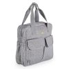 Torba za mamu Mivida – Grey