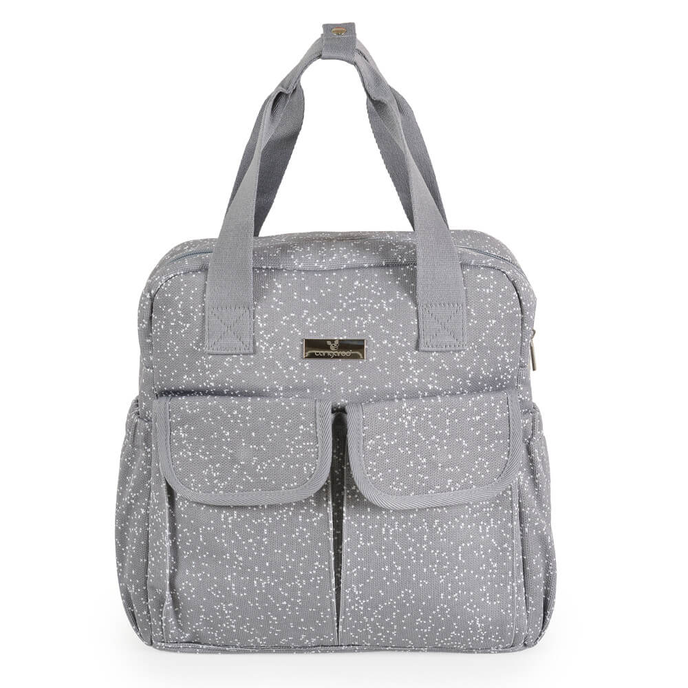 Torba za mamu Mivida – Grey