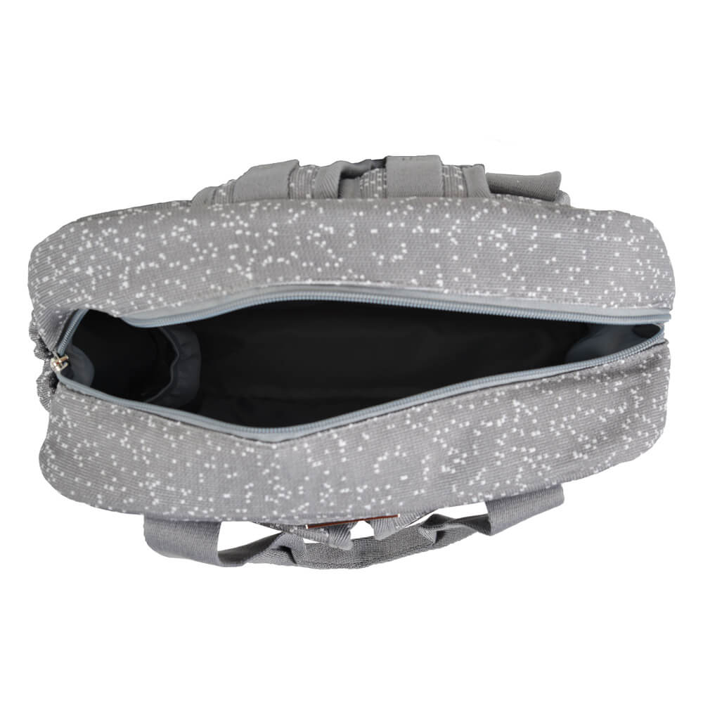 Torba za mamu Mivida – Grey
