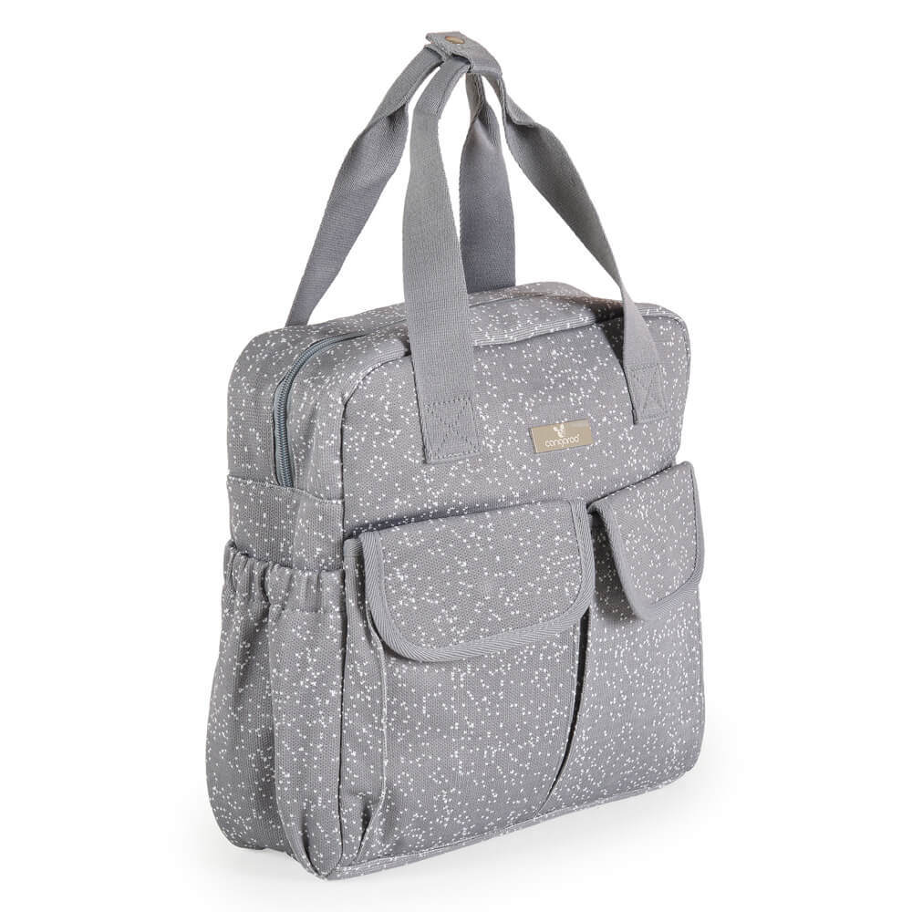 Torba za mamu Mivida – Grey