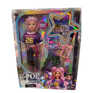 Alternative view of K-Pop lutka 30cm ass 3