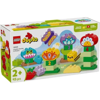 LEGO DUPLO TOWN CREATIVE GARDEN AND FLOWERS