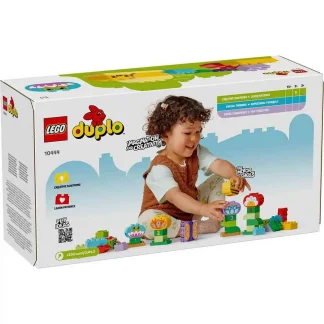 Alternative view of LEGO DUPLO TOWN CREATIVE GARDEN AND FLOWERS