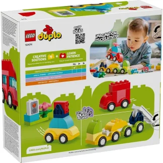 Alternative view of LEGO DUPLO CREATIVE VEHICLES