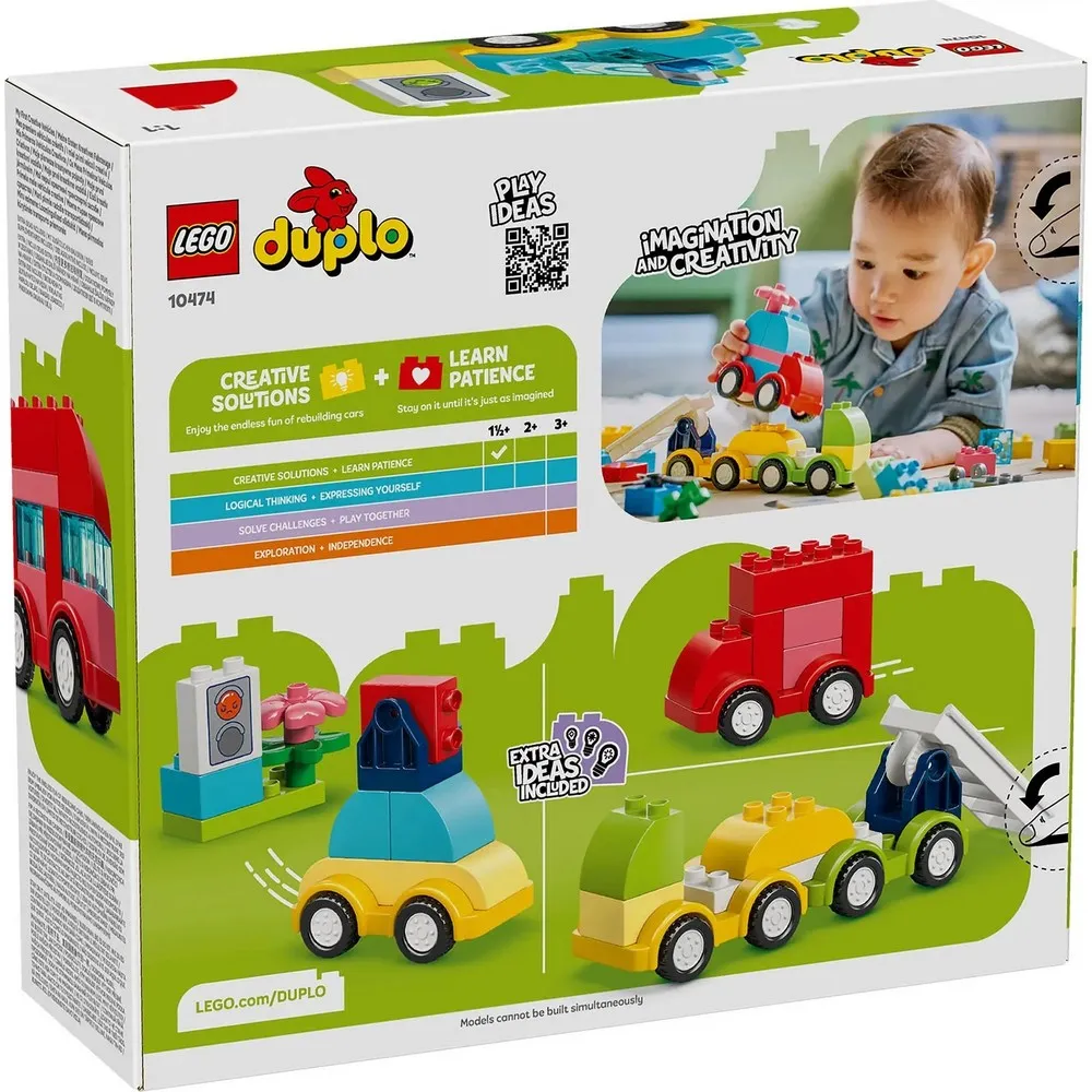 LEGO DUPLO CREATIVE VEHICLES - Slika 2