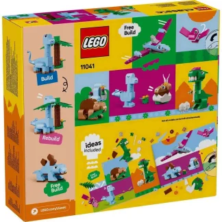 Alternative view of LEGO CLASSIC CREATIVE DINOSAURS