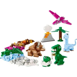 LEGO CLASSIC CREATIVE DINOSAURS - Slika 3