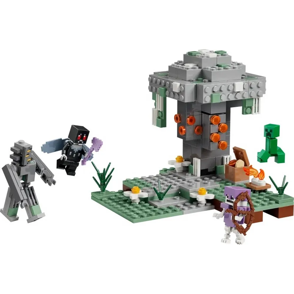 LEGO MINECRAFT THE PALE GARDEN - Slika 6