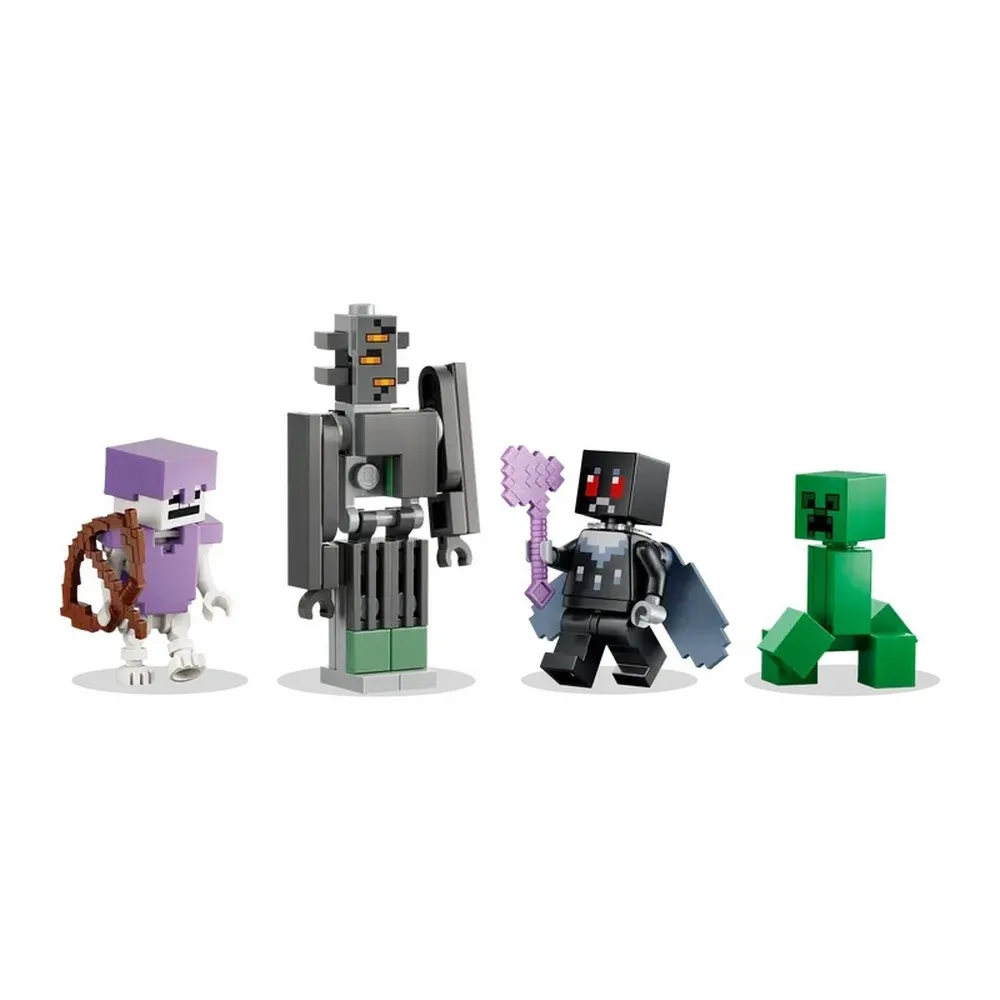 LEGO MINECRAFT THE PALE GARDEN - Slika 5