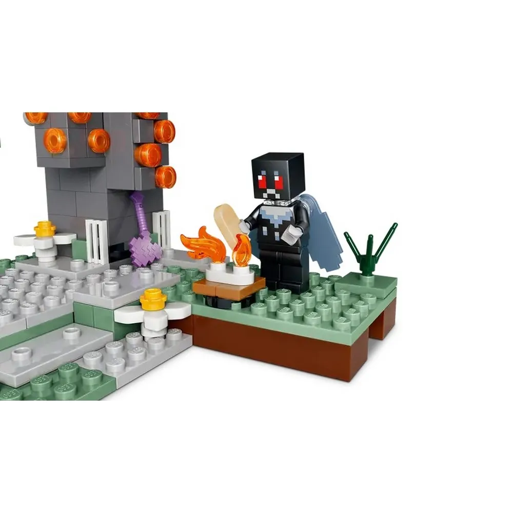 LEGO MINECRAFT THE PALE GARDEN - Slika 4