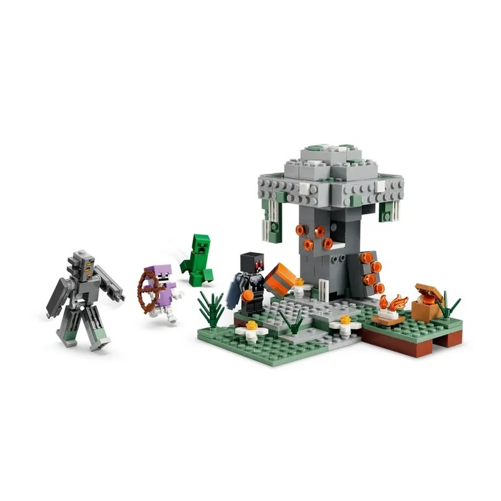 LEGO MINECRAFT THE PALE GARDEN - Slika 3