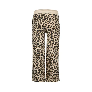Koko noko trenerka za devojčice Tapioca – Leopard print